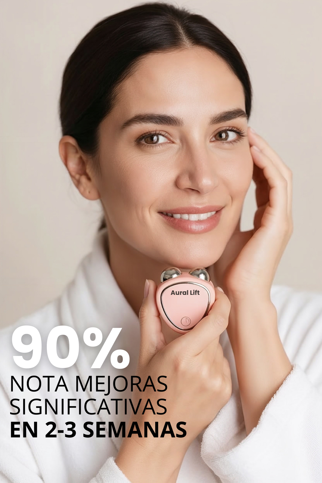 AuralLift® — Tu Lifting Facial en Casa