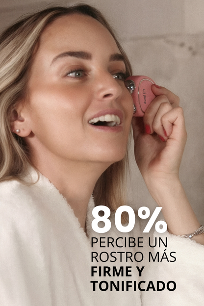 AuralLift® — Tu Lifting Facial en Casa