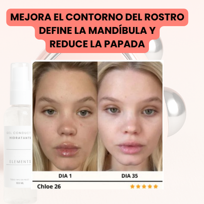 AuralLift® — Tu Lifting Facial en Casa